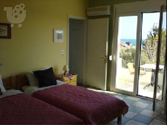 PoulaTo: Ν. Χίου Καρφας, νεόδμητη γκαρσονιέρα 30 τ.μ.
