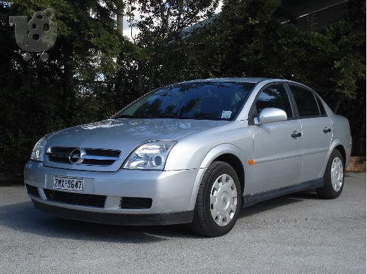 PoulaTo: Opel Vectra '04