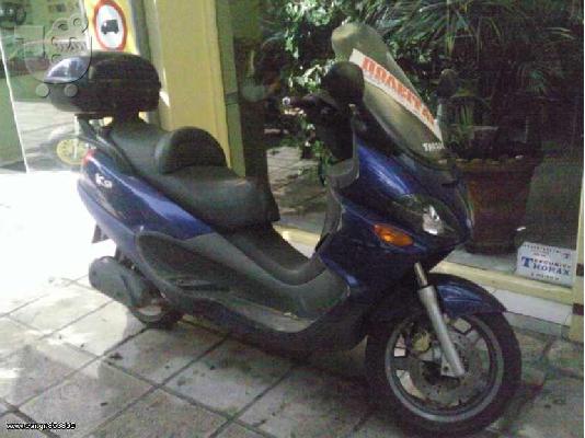 PoulaTo: PIAGGIO X9 180 '01