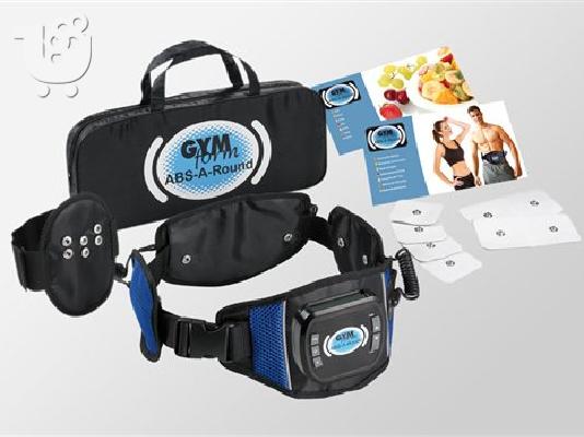 PoulaTo: gymform abs a round