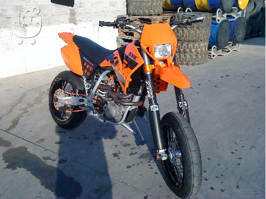 KTM 625, 660 SMC 