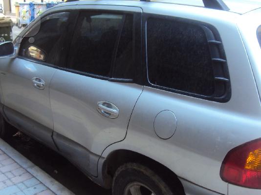 PoulaTo: HYUNDAI SANTA FE '04