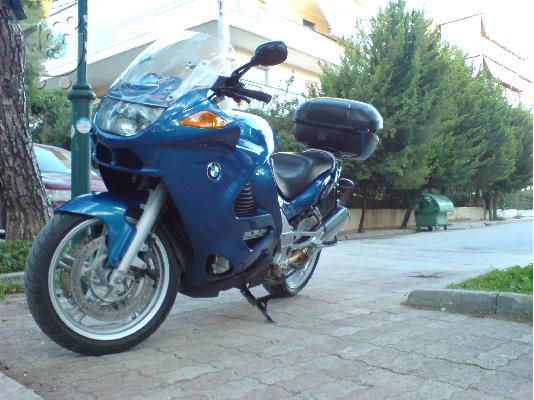 BMW K 1200 RS (5.50 rim) 