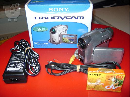 ΠΩΛΕΙΤΑΙ SONY DC HC 17e touchscreen