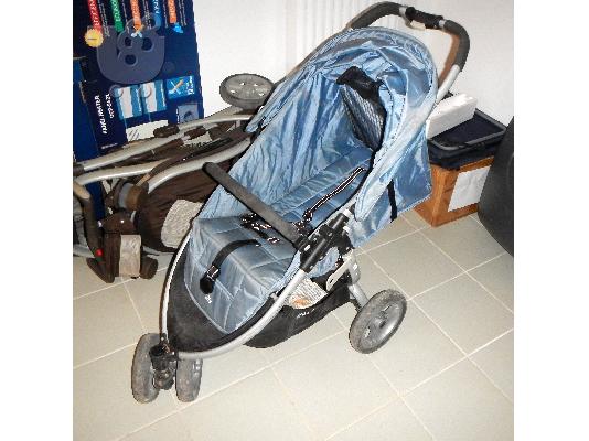 PoulaTo: Καροτσι http://www.valcobaby.com/products/strollers/model/snap.html