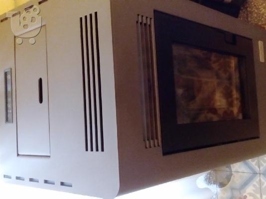 ΣΟΜΠΑ ΠΕΛΛΕΤ 12kw