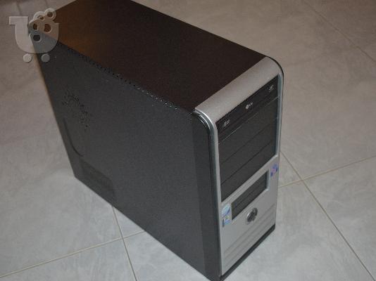 PoulaTo: INTEL CORE DUO 2.33GHz,4 GB RAM (Mid-Tower)