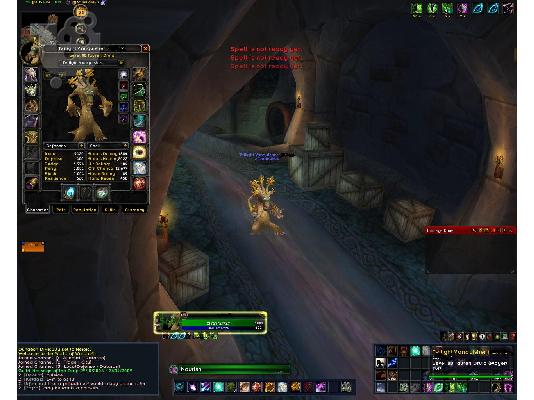 WoW Account για πωληση LvL 80 Priest Warlock Druid Rogue