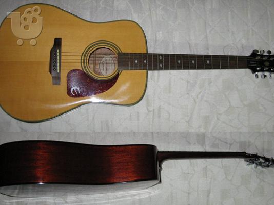 PoulaTo: Ακουστική Κιθάρα EPIPHONE
