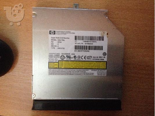 PoulaTo: CD DVD GSA-T50L εγγραφής για laptop