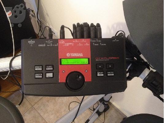 PoulaTo: Πωλείται set Yamaha DTXplorer