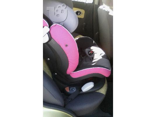 Παιδικό Κάθισμα Αυτοκινήτου BeSafe iZi Comfort X3