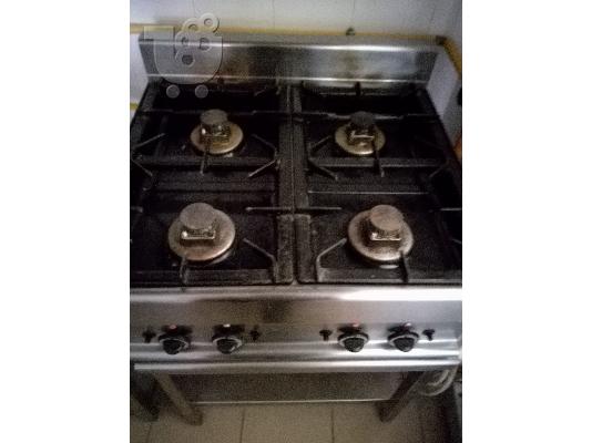 Πωλείται μεταχειρισμένος εξοπλισμός catering