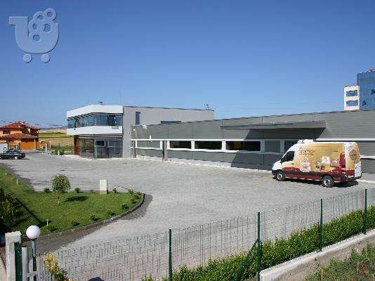 ΠΩΛΕΙΤΑΙ ΟΙΚΟΓΕΝΕΙΑΚΗ ΕΠΙΧΕΙΡΗΣΗ ΖΑΧΑΡΟΠΛΑΣΤΙΚΗΣ...