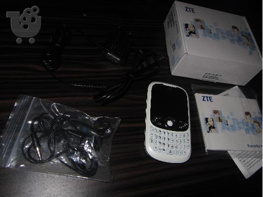 PoulaTo: ZTE-G R236 white, dual sim