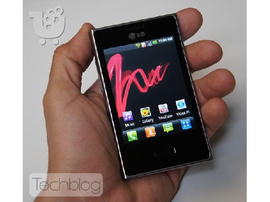 ΚΙΝΗΤΟ LG optimus L3