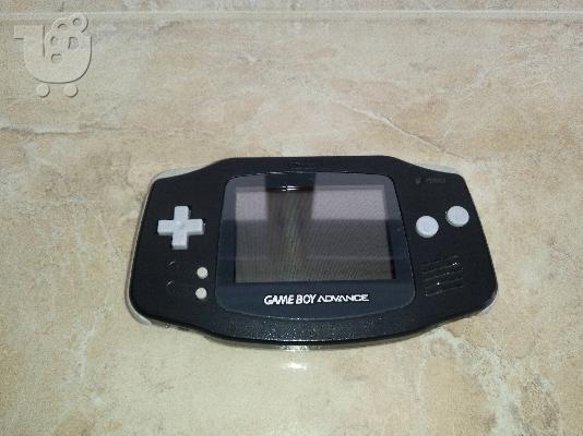 NINTENDO GAMECUBE & GAMEBOY ADVANCE