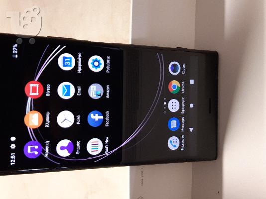 PoulaTo: SONY XPERIA XZ1