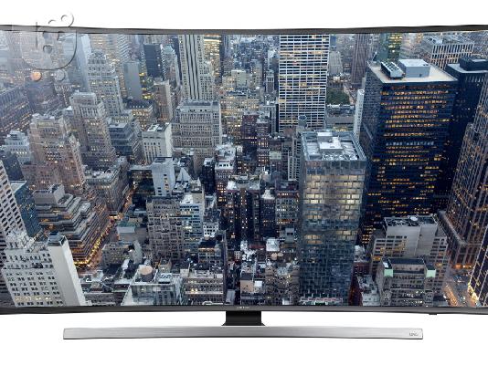 Τηλεόραση Samsung 55 Smart 3D Curved Led Ultra HD.4K