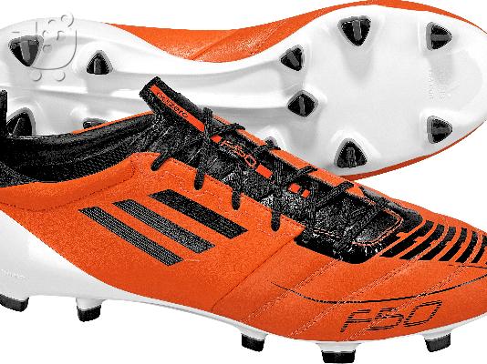 PoulaTo: ADIDAS F50 ADIZERO HG FOOTBAL UK 8,5 FOOTBAL