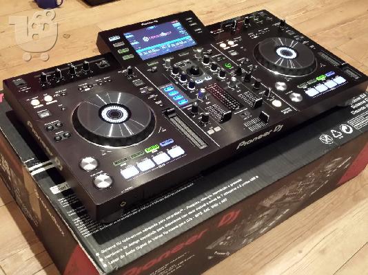 Pioneer DDJ-SX for 400EURO / Pioneer DDJ-SX2 cost 480 Euro / Pioneer XDJ-RX for 650 Euro