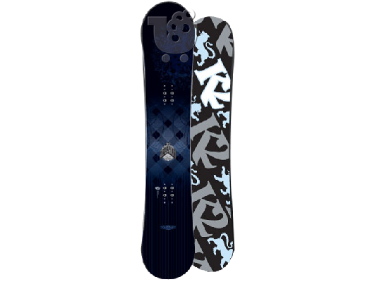 PoulaTo: Σανιδα snowboard K2 zeppelin