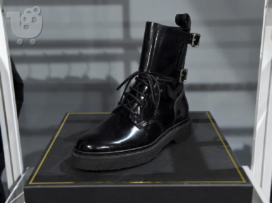 Ανδρικά μποτάκια Balmain H&M No 41
