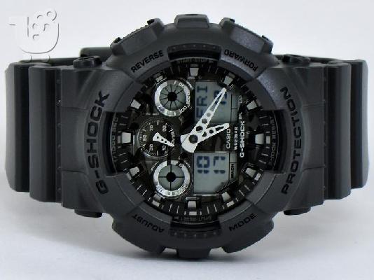 PoulaTo: G-Shock Camouflage