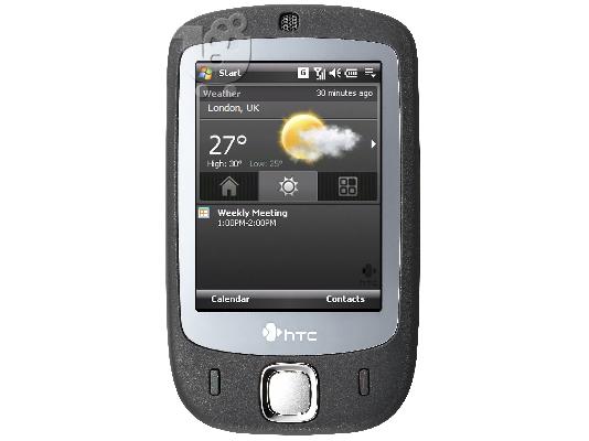 PoulaTo: HTC Touch Pwleite