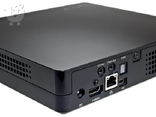 PoulaTo: MEDIA center Acer Aspire Revoview