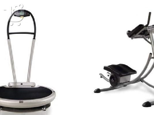 PoulaTo: FitVibe Excel+Αb Coaster δώρο