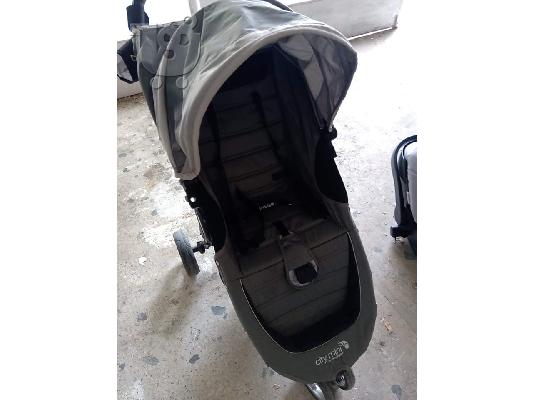 PoulaTo: Καρότσι city mini baby jogger