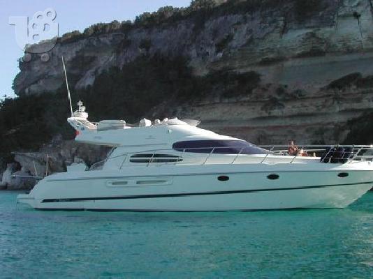 PoulaTo: Cranchi 48 Flybridge, μοντέλο 2000 αριστη κατασταση