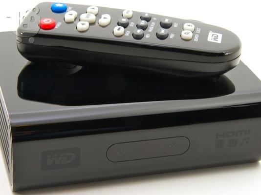 PoulaTo: wd tv HD media player