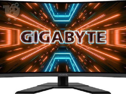PoulaTo: Gigabyte G32QC VA HDR Curved Gaming Monitor 31.5