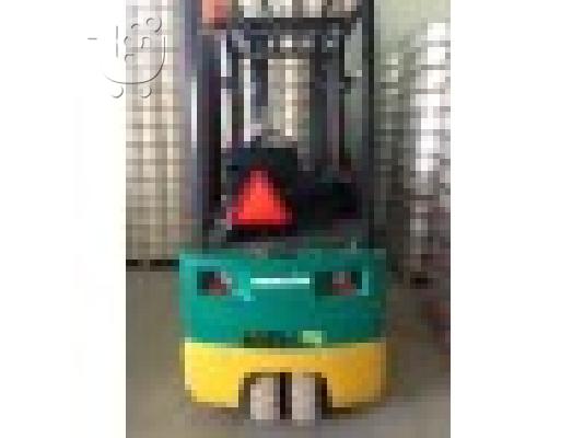 PoulaTo: Πωλουνται περoνοφορα-Forklift-Klark