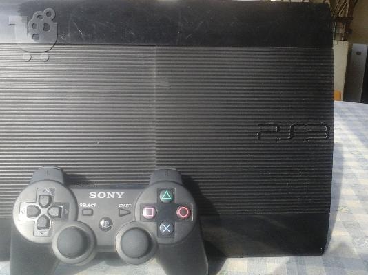 PoulaTo: ΠΩΛΕΙΤΑΙ PS3