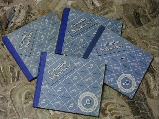 Δίσκοι παλαιοί 78 στροφών