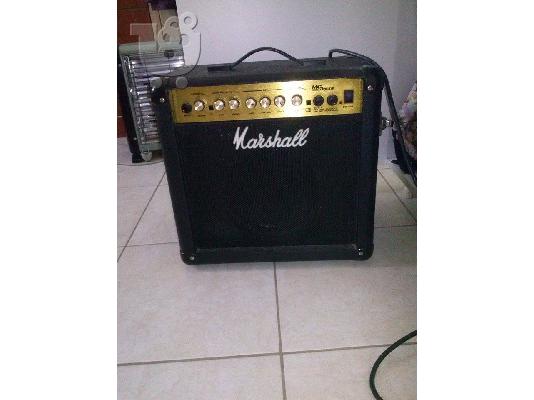 PoulaTo: πωλείται ενισχυτής Marshall