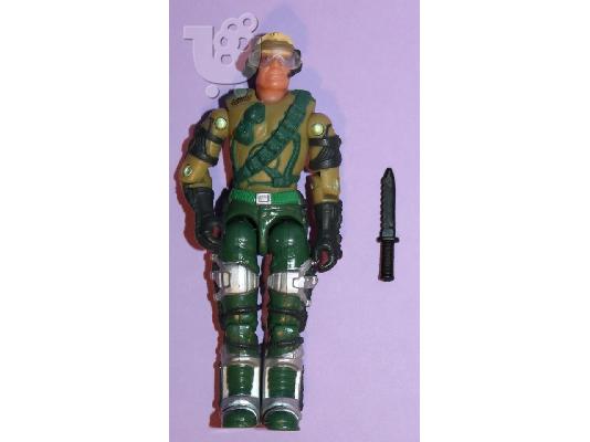 GI JOE φιγούρες