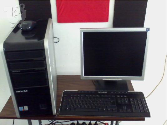 PoulaTo: Packard Bell Intel Pentium 4