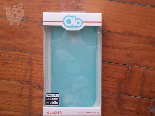 PoulaTo: Case-mate (Olo) Glacier Case for Samsung Galaxy S4