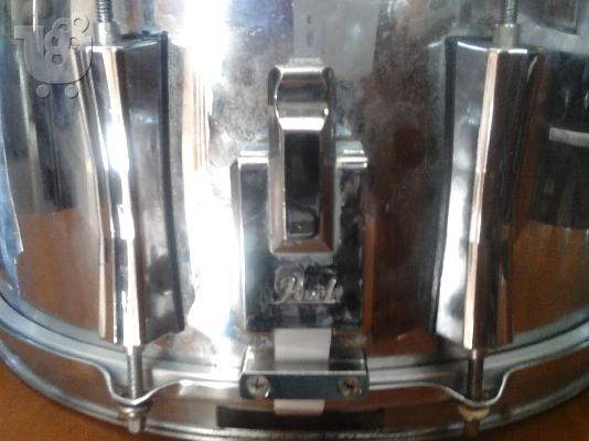 snare drum session elite pearl