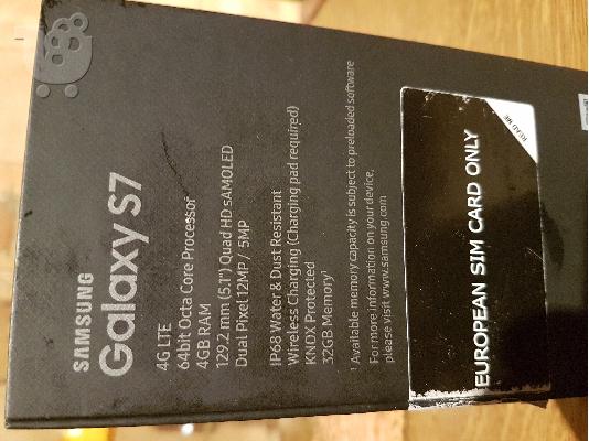 Samsung galaxy s7 32gb