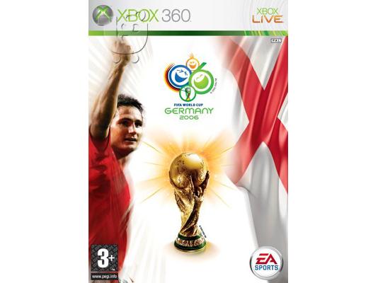 PoulaTo: FIFA WORLD CUP GERMANY 2006 XBOX 360 ΣΦΡΑΓΙΣΜΕΝΟ ΕΡΓΟΣΤΑΣΙΑΚΑ
