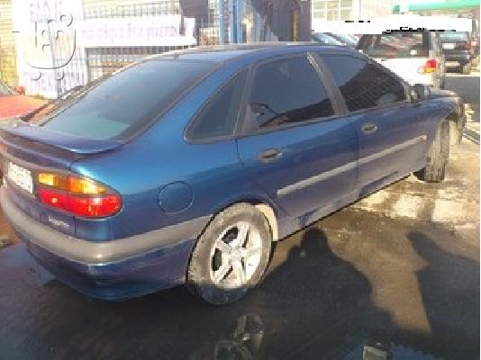 RENAULT LAGUNA 