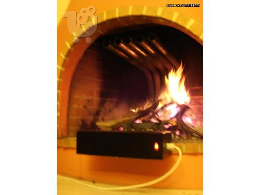 PoulaTo: Αερόθερμο Τζακιού
