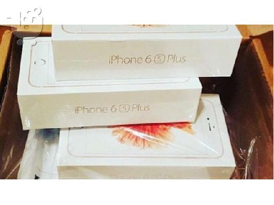 PoulaTo: Apple iphone 6s plus 128gb Πρωτότυπο