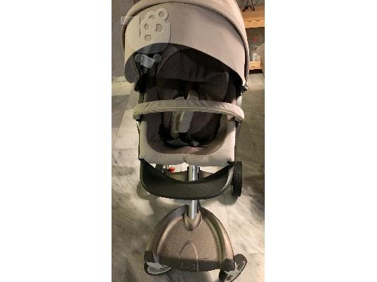 PoulaTo: Stokke xplory Stroller