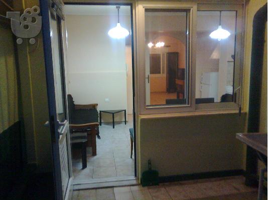 ENOIKIAZETAI ΓΚΑΡΣΟΝΙΕΡΑ ΕΠΙΠΛΩΜΕΝΗ